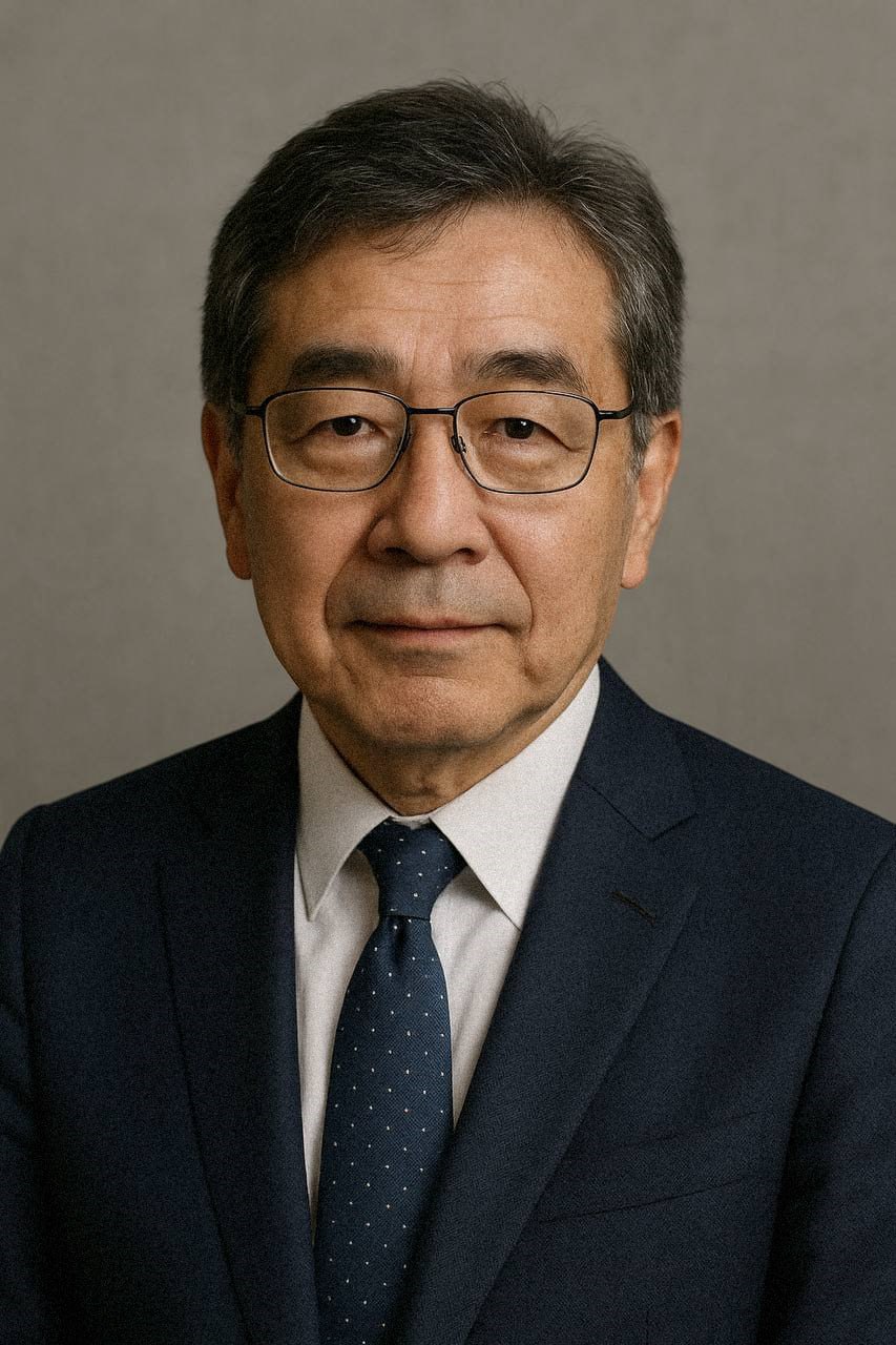 Tatsuo Tanaka, Japan Chair to Apollo